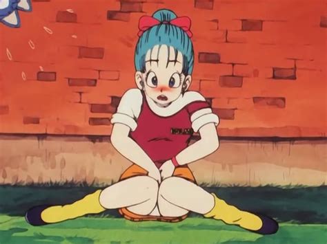 bulma tout nu|Dragon Ball: Every Perverted Bulma Scene In The Original Anime.